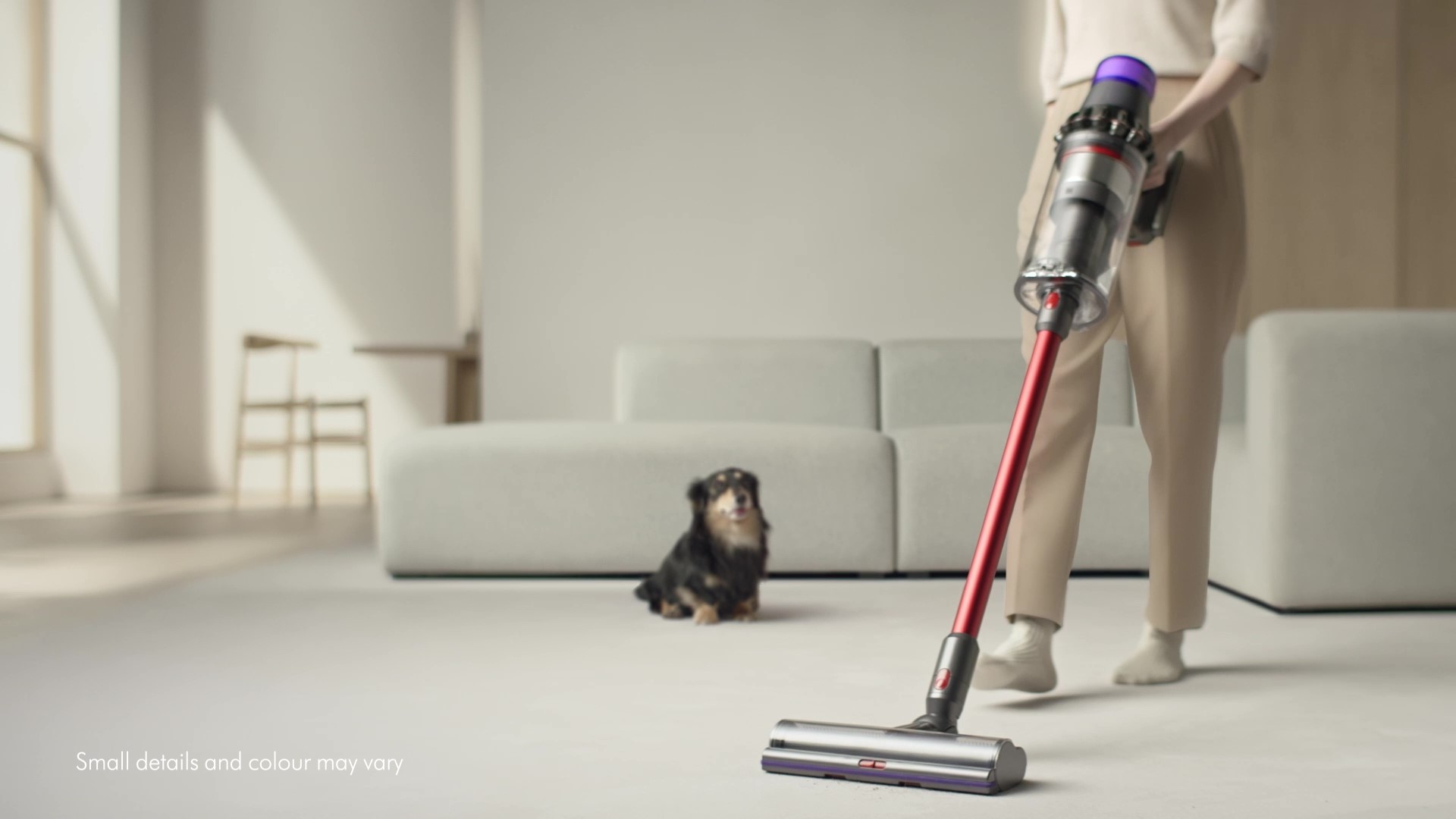Dyson Outsize Cordless Vacuum