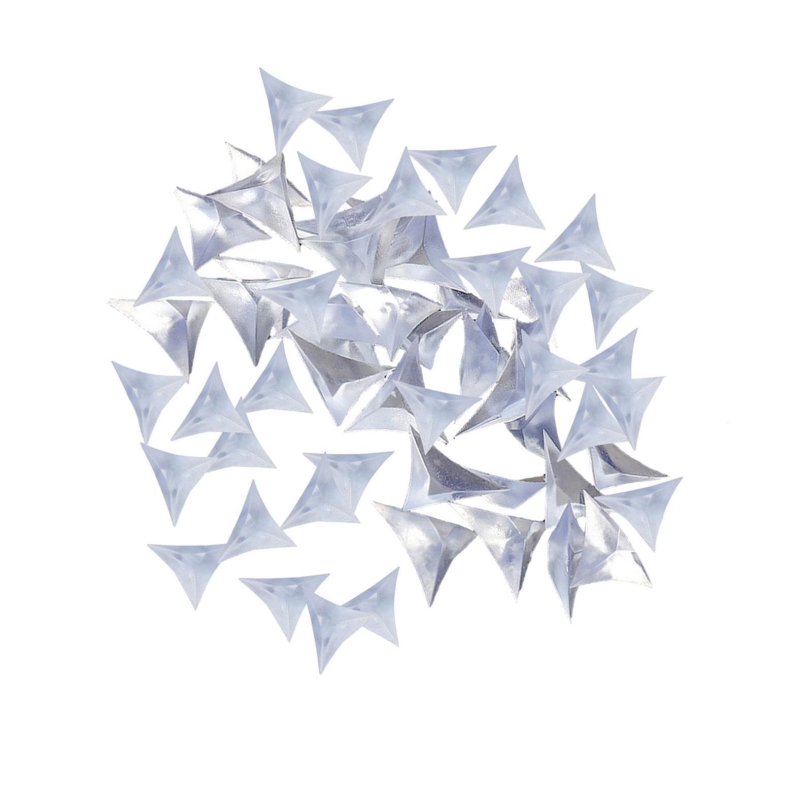mophrati Elegant Stair Dust Corners Clear Corner Protectors For Stair Closets Triangle Guarding Cabinets And Other Spaces Decorative Corner Clear Furniture Cabinets