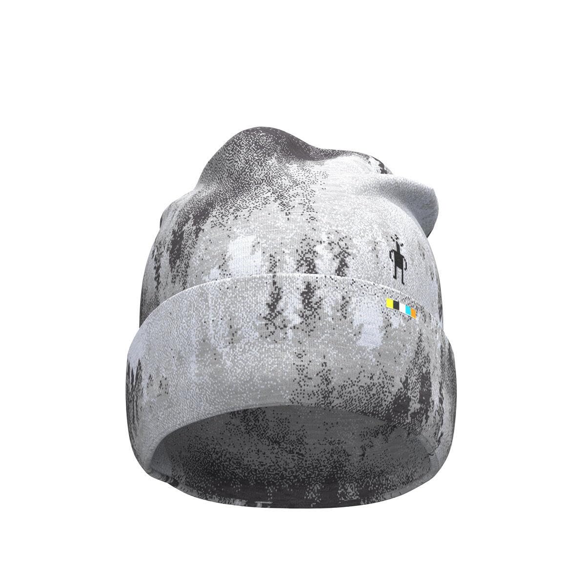 Smartwool NTS Mid 250 Reversible Pattern Cuffed - Gorro Hombre