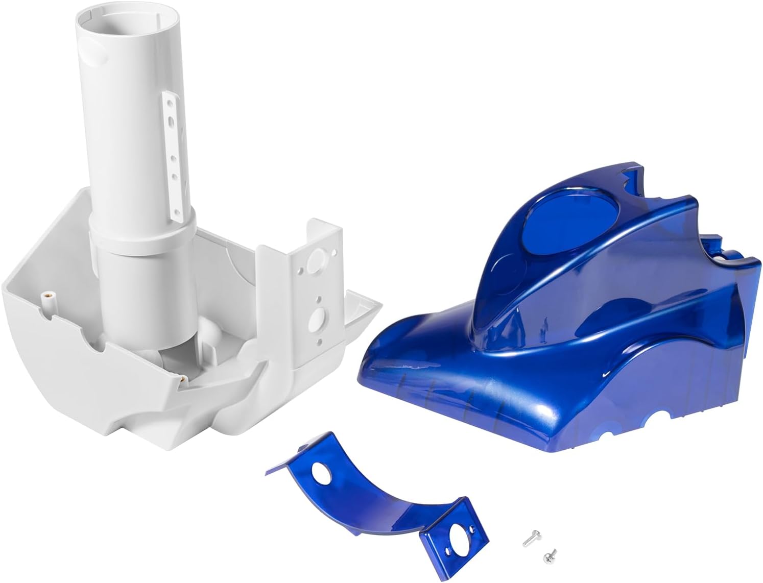 9-100-7030 Top and Base Assembly Replacement Parts Kit Fit for Zodiac Polaris 360 380 Vac-Sweep Robotic Pool Cleaner Vaccum Pre-2003 and Newer Models