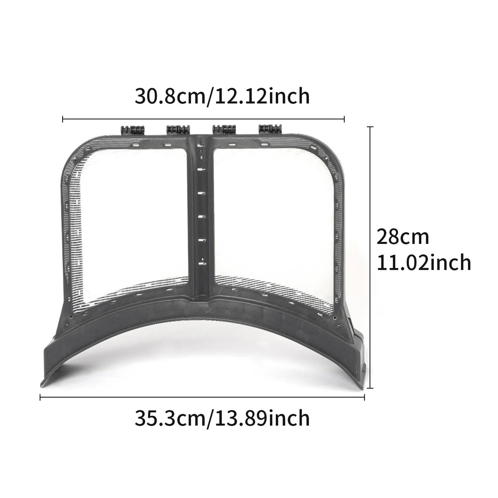 Trocknerfilter, Kompatibel For Electrolux. Trockner-Flusenfilter, Kompatibel For Frigidaire Electrolux