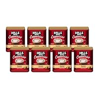 Vista 13 de Hills Bros. Café con Sabor (Cappuccino clásico, 14 onzas (paquete de 2))