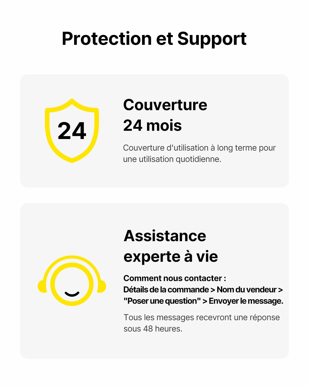 Baseus PicoGo AM52 MagSafe Powerbank, batterie externe Qi2.2 Magsafe 10000 mAh, recharge sans fil ultra-rapide 25 W, Recharge Rapide PD 45 W, Batterie Externe Magnétique fine pour 17/16 Pro Max, Noire