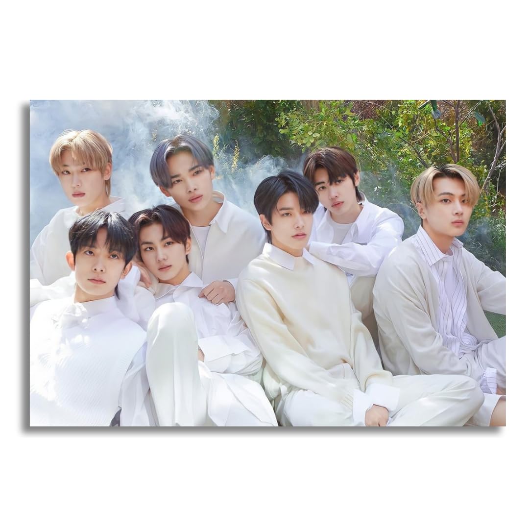 ENHYPEN | K Pop Posters for Wall | Idol Group | 400 GSM | Gloss ENHYPEN | K Pop Posters for Wall | Idol Group | 400 GSM | Gloss
