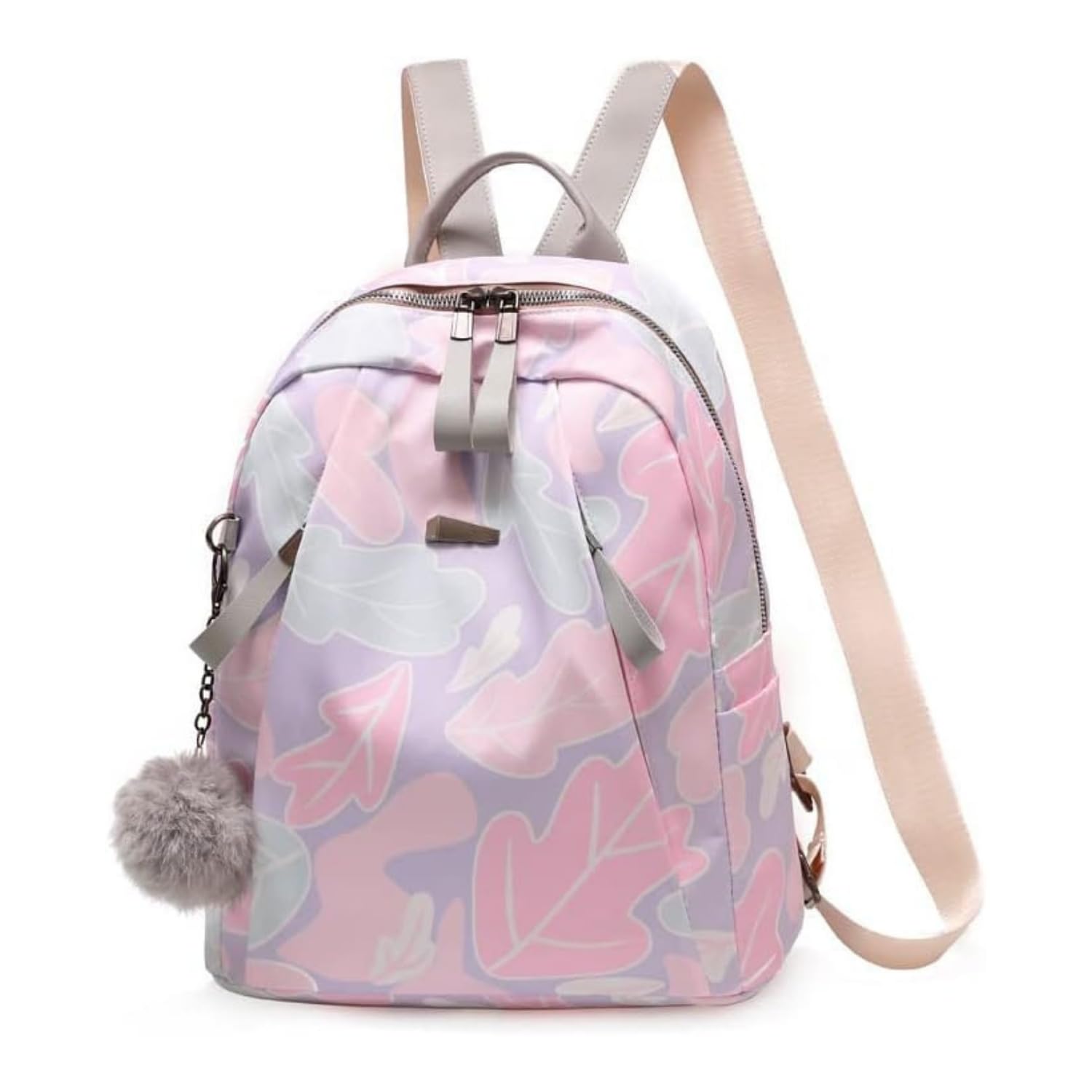 MOCA Nylon Backpack for Women M Size – ₹899