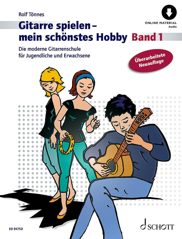 Cours de guitare sans solfège complexe livre d'apprentissage adulte