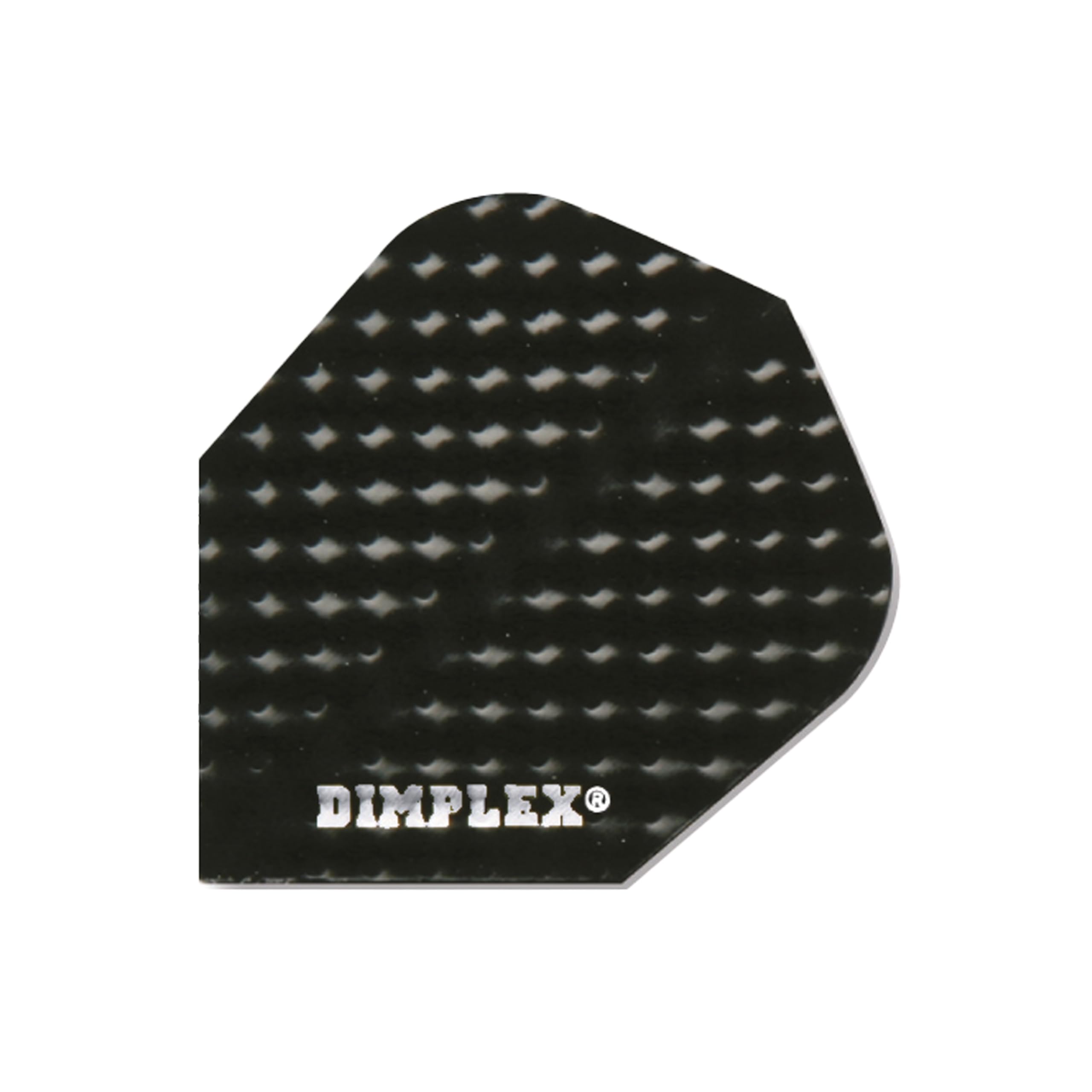 Harrows Darts Flights (15 Flights Total) I 100 Micron Dart Flights I Premium Extra Strong Made in UK I Professional (Dimplex Pack) - Image 3