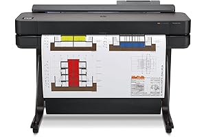 HP DesignJet T650: Your Premier Latex Printer for Precision and Vibrancy