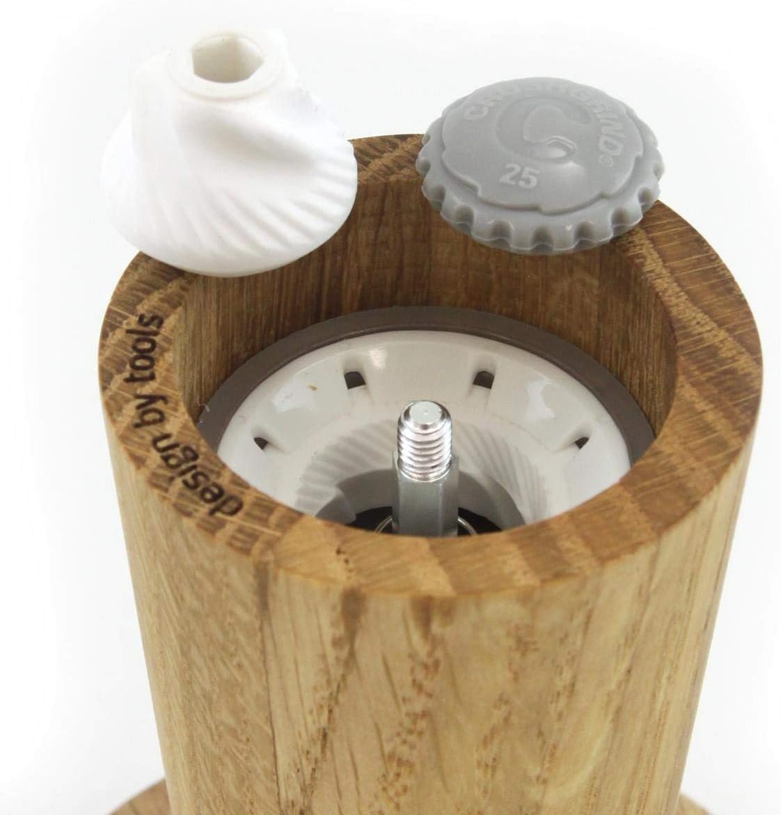 Salz & Pfeffermühle Eva Solo EINZELSTÜCK