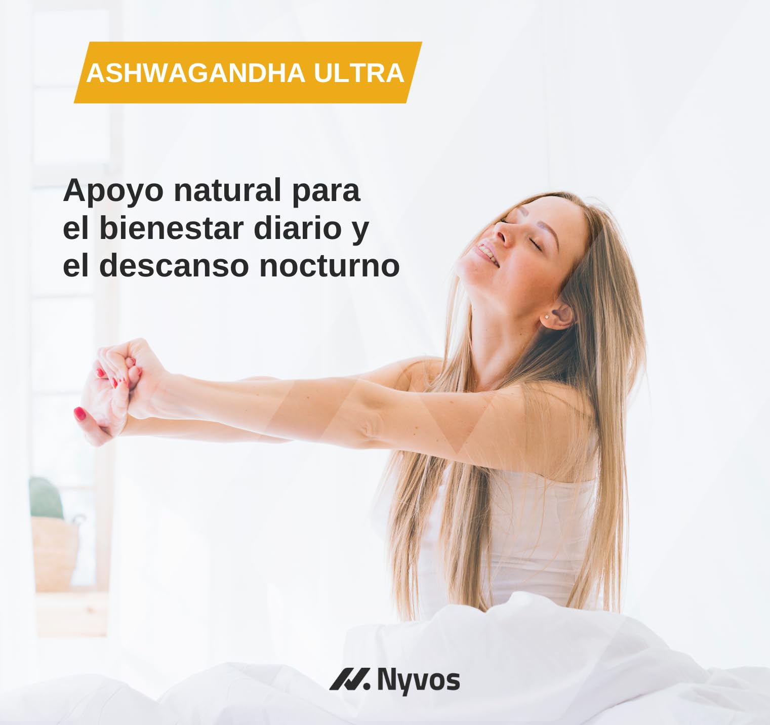 Ashwagandha Shoden Ultra® 35% Withanólidos – 15.000 mg equivalentes | 7x más concentrado que Ashwagandha KSM-66 | Apoyo a la concentración, sueño profundo, bienestar general y energía | 120 cápsulas