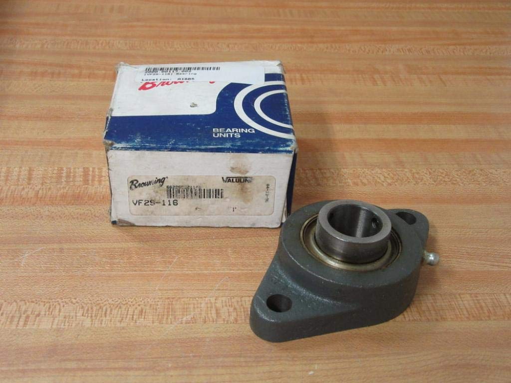 Browning VF2S-116 Ball Bearing Flange Block VF2S116