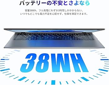 Amazon.co.jp: ノートパソコン GemiBook XPro CHUWI 14.1インチ 第12