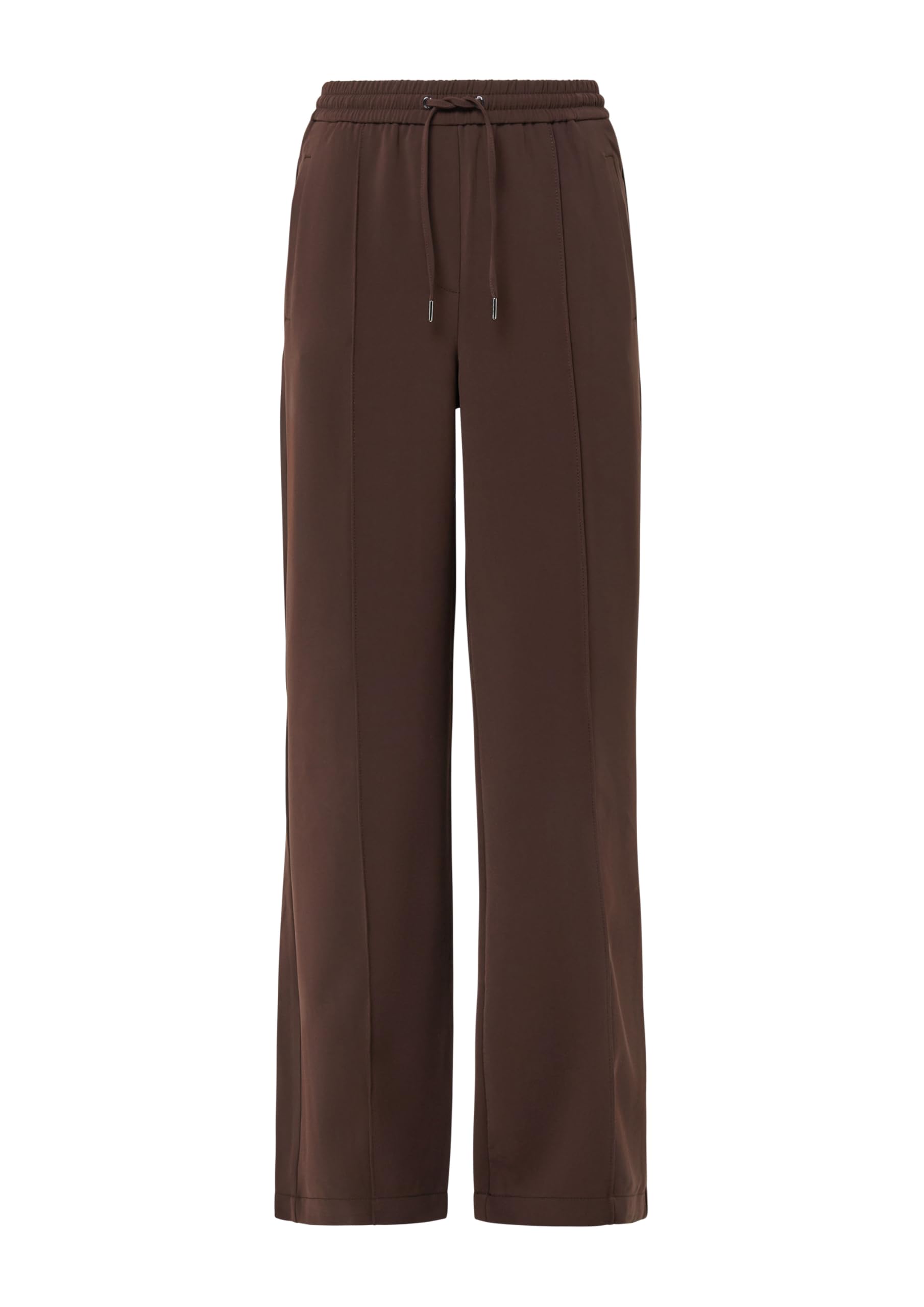 s.Oliver Damen Hose lang, Wide Leg 2172898