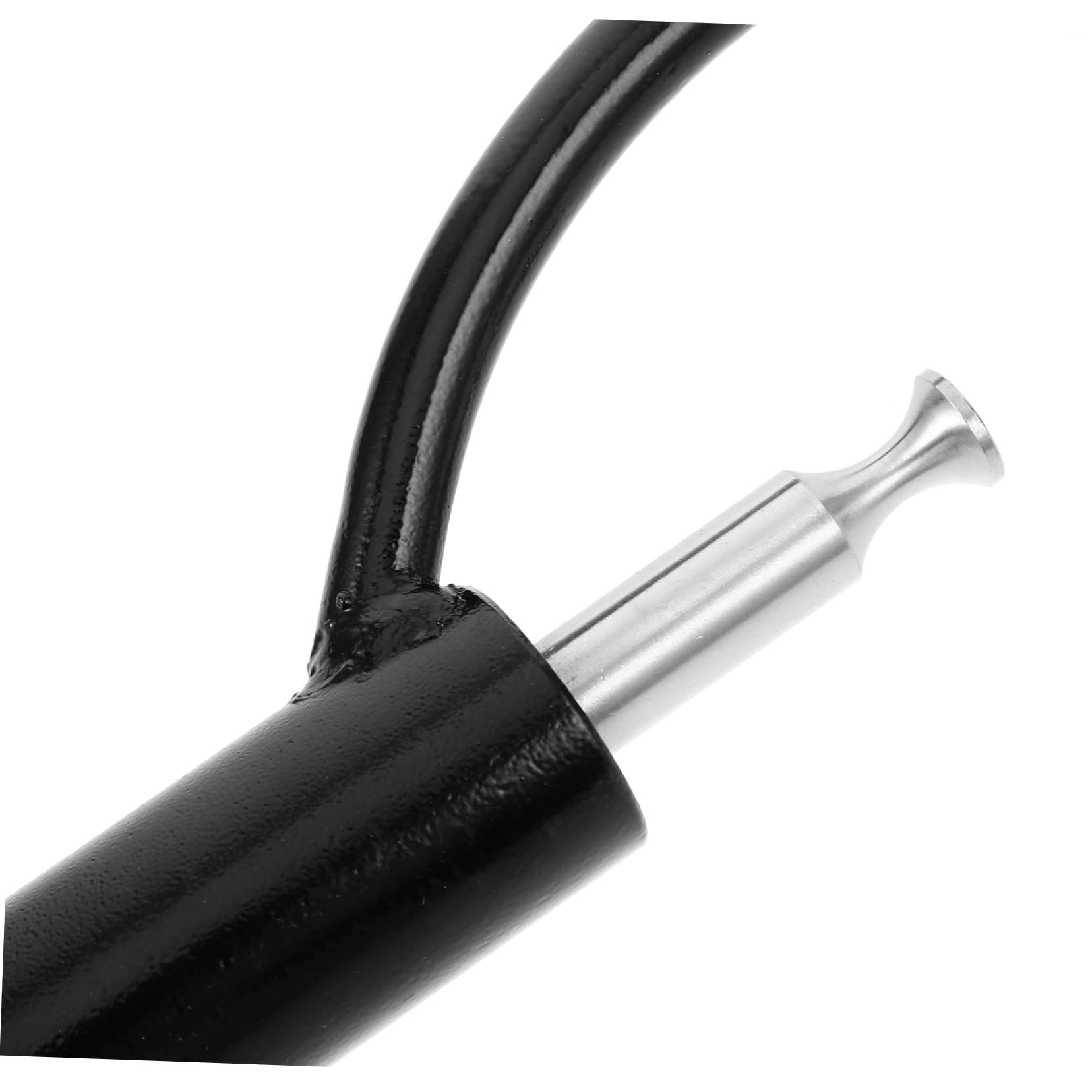 TOYANDONA Rullo in Metallo per Riparazione Deformazioni di Strumenti a Fiato, Accessorio per Sax e Tromba, Facile da Usare, Nero