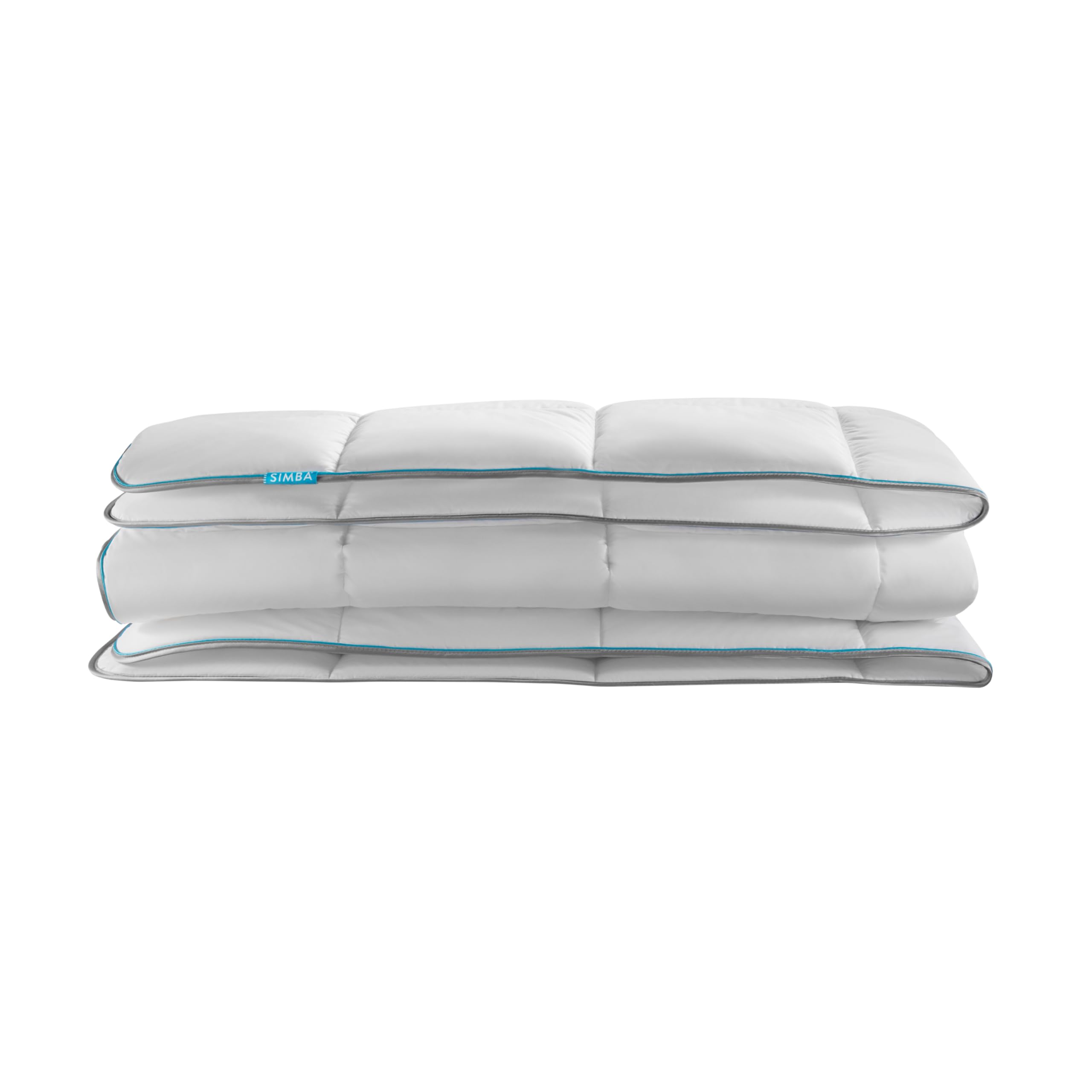 Simba Hybrid® Duvet – Stratos® Cool Touch Tech – 10.5 Tog – Double Size (200 x 200 cm)