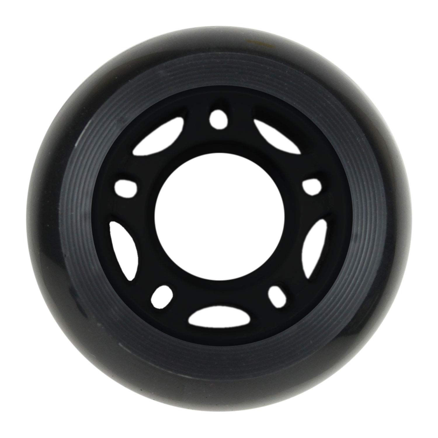Player's Choice Roller Hockey Goalie Wheels 60mm 82a Set of 10 for Inline Skates