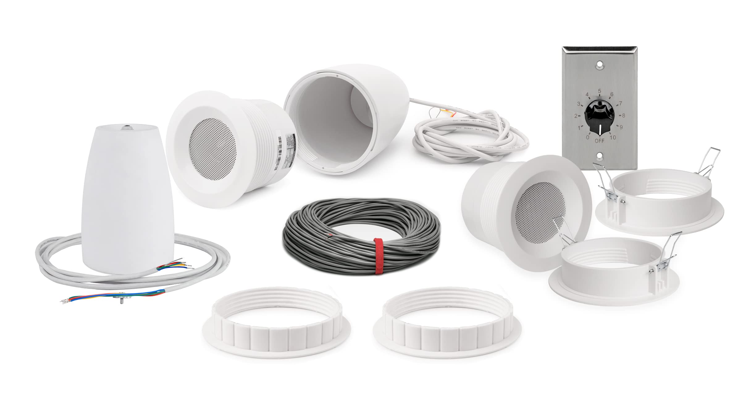 Pure Resonance Audio C3 3