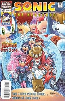 Sonic The Hedgehog No. 131 (Archie)