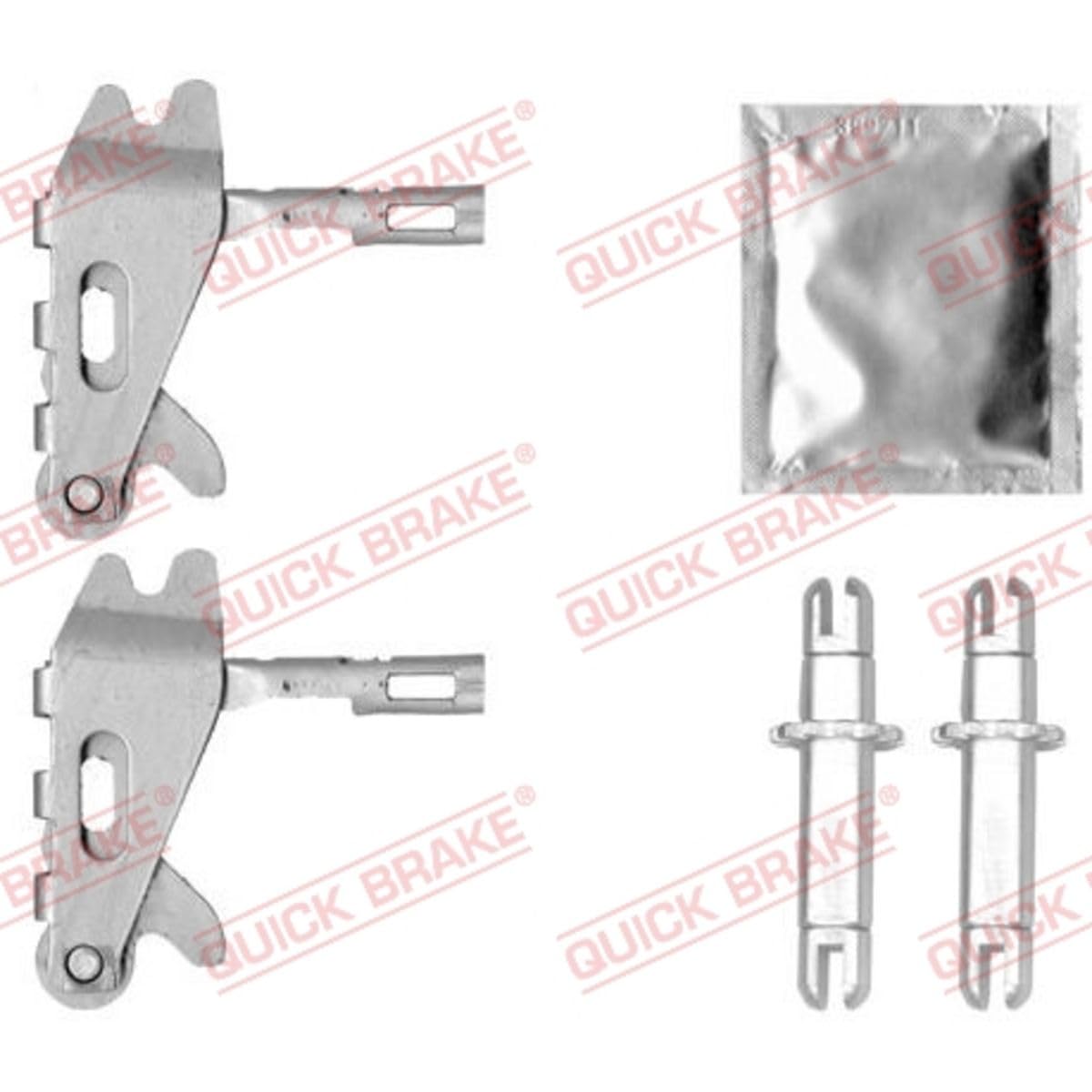 Zestaw naprawczy, Expander QUICK BRAKE 120 53 014