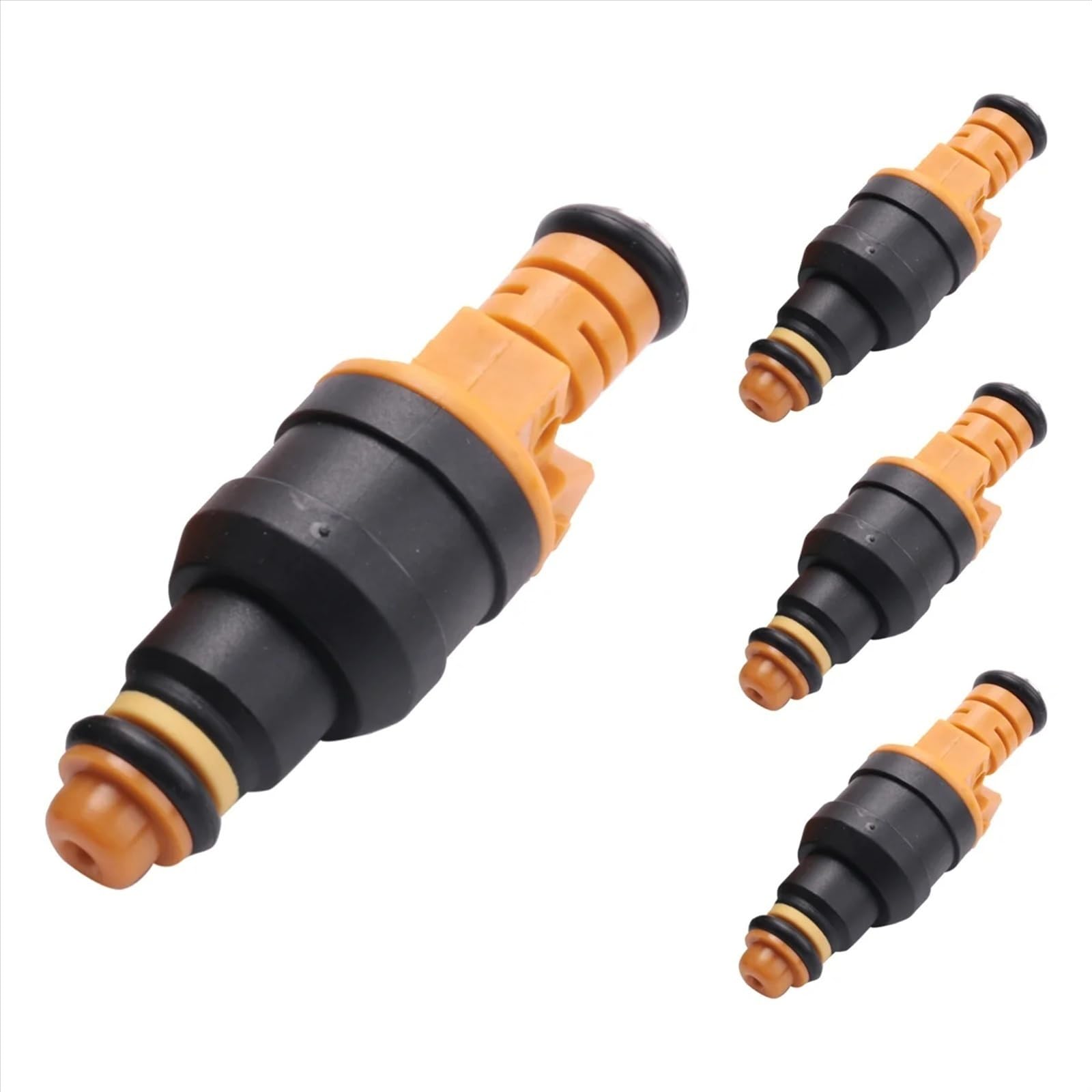 Cgbwmb One Color Car Petrol Injection Nozzles For Peugeot 405 505 1.9L 2.2L 4Pcs Car Fuel Injectors Set 0280150762