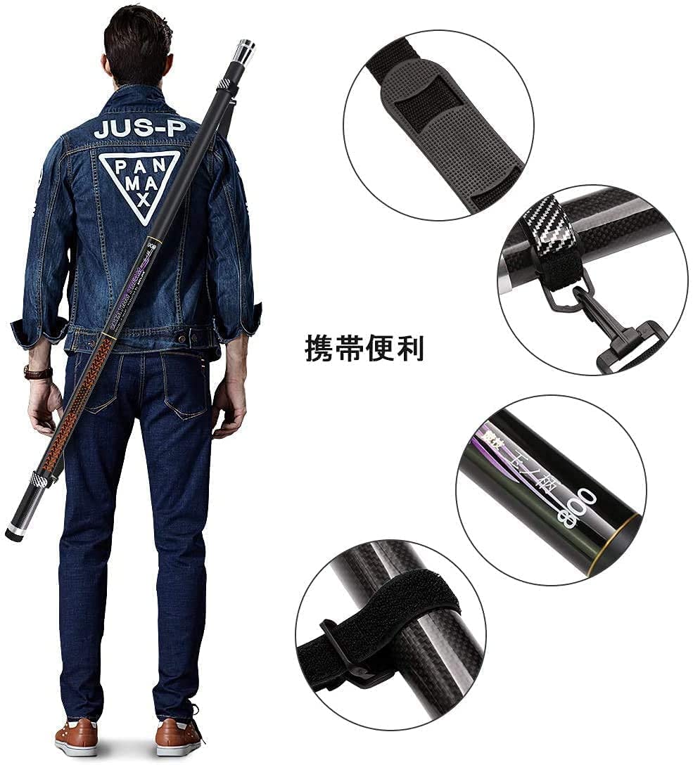 Amazon | サンライク（SANLIKE） 玉の柄 タモの柄 ランディングポール