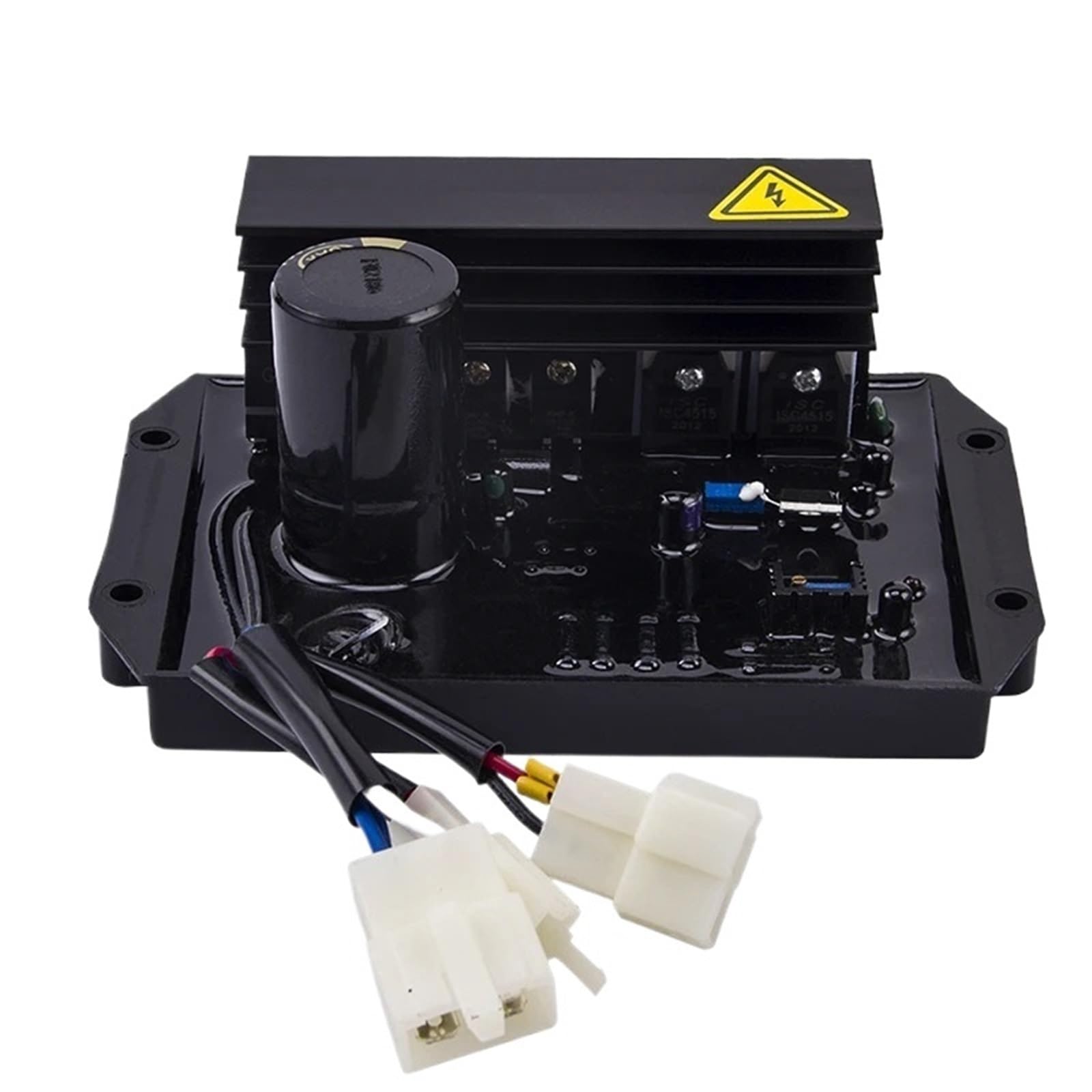 KT245-3B38 AVR Automatic Voltage Regulator 220V KT245-1B Single Phase For Generator 1Pcs(KT245-1B)