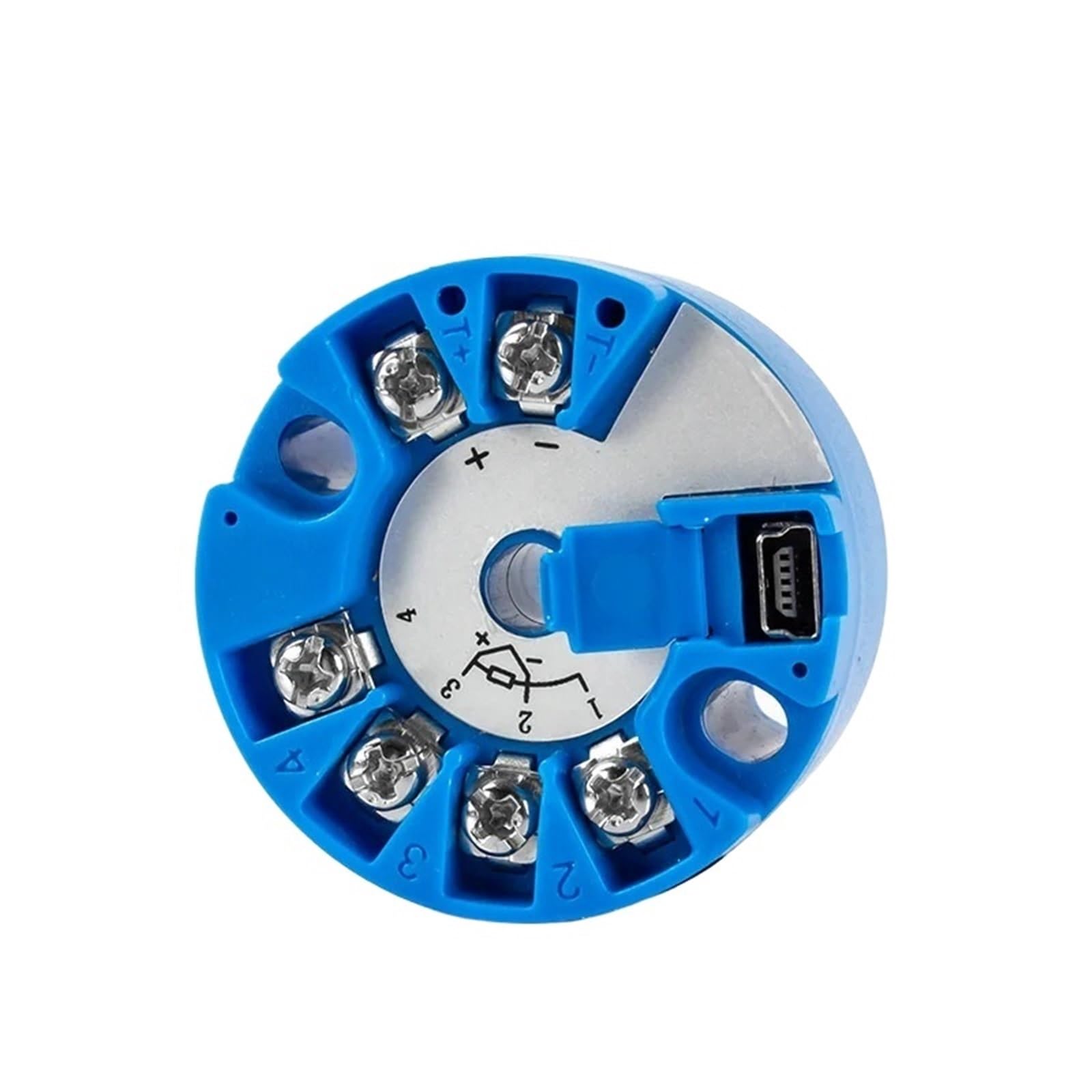 Convertisseur PT100 0-250C sortie 4-20mA transmetteur température intelligent