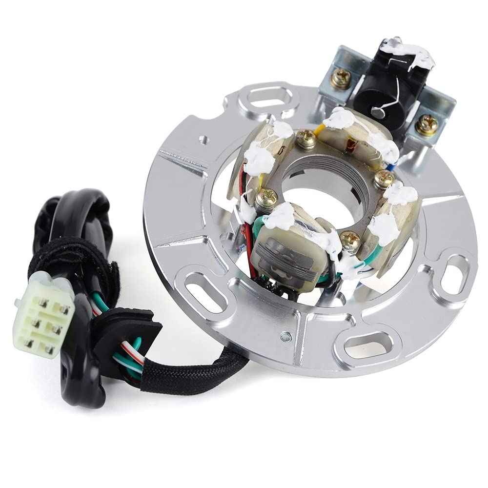 Amazon.com: Motorcyle Ignition Generator Magneto Stator Coil