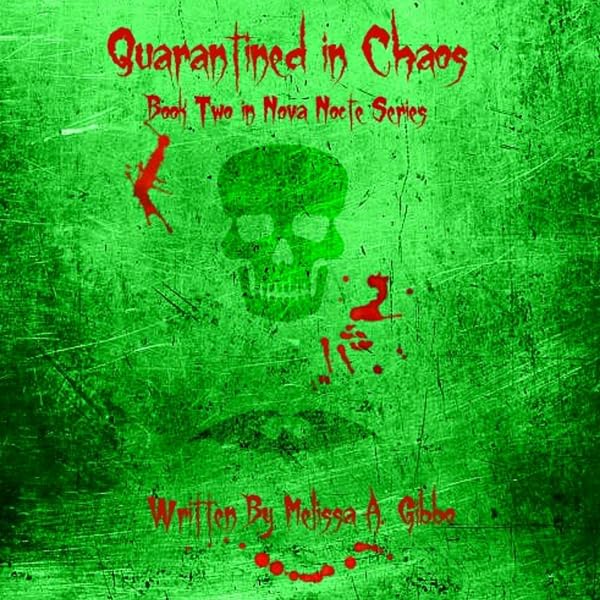 Cover art for Quarantined in Chaos