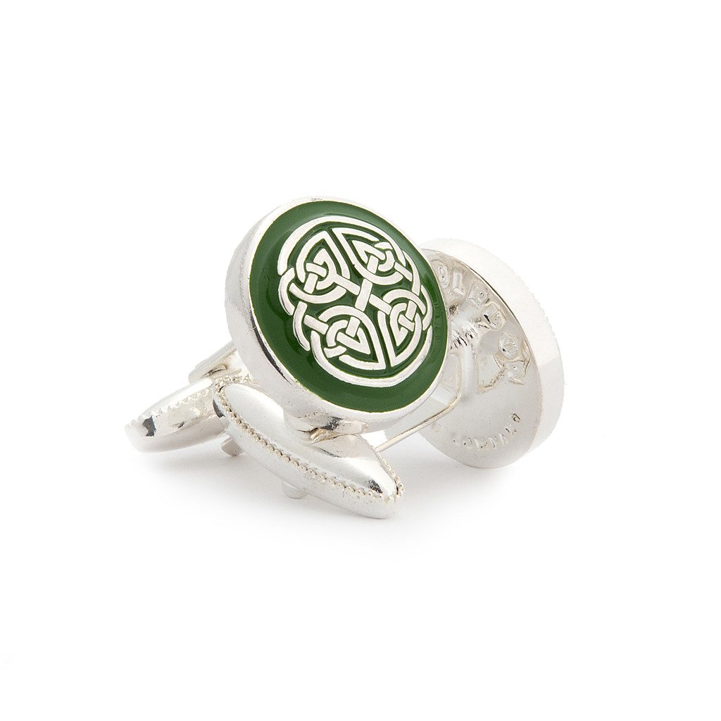 Wimbledon Cufflink CompanyThe Celtic Shield