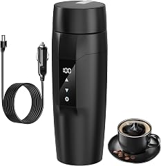 Auto Wasserkocher 12V mit Temperaturregelung