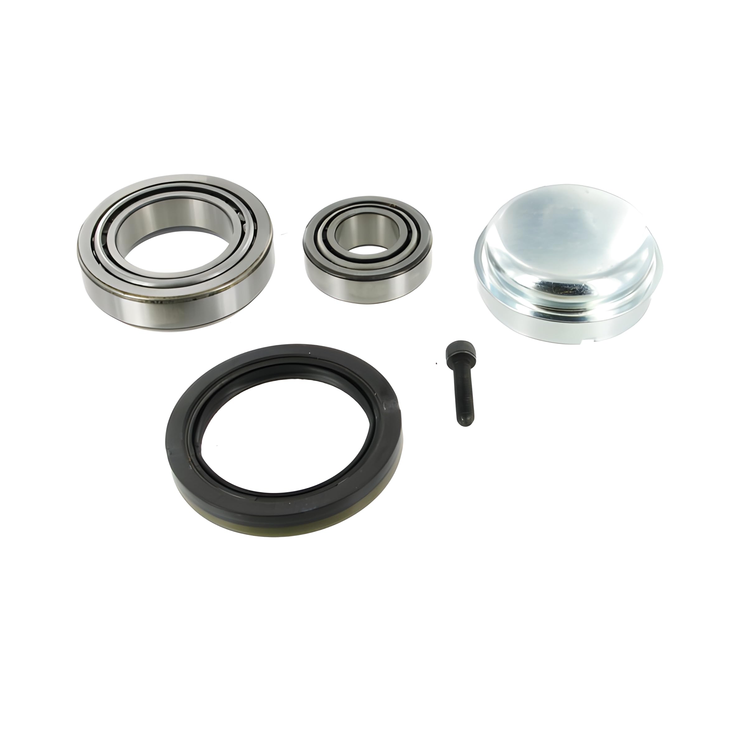 SKF Jeu de roulements de roue essieu avant VKBA6537 | Compatible avec: MERCEDES-BENZ CLS, CLS, CLS Shooting Brake, E-CLASS, E-CLASS, E-CLASS T-Model, E-CLASS T-Model, SL