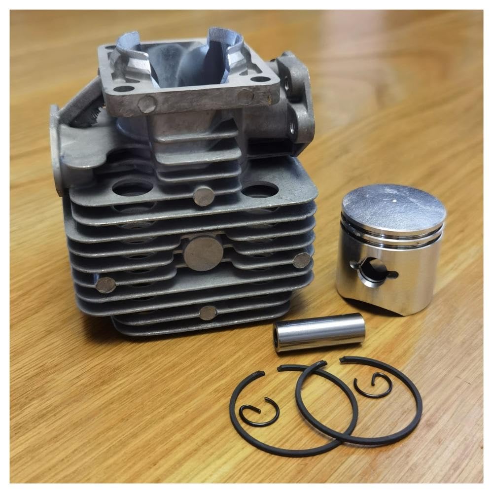 Kit piston-cylindre résout la perte de puissance débroussailleuse 36mm