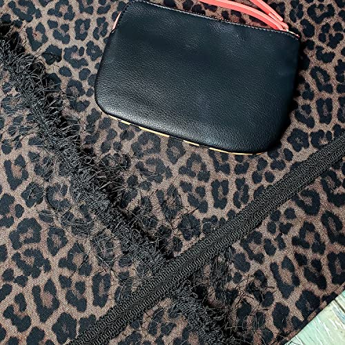 Trims By The Yard Kiki 3/4" Classic Woven Braid Gimp White | (5 Yard Cut) Trim #TOP3