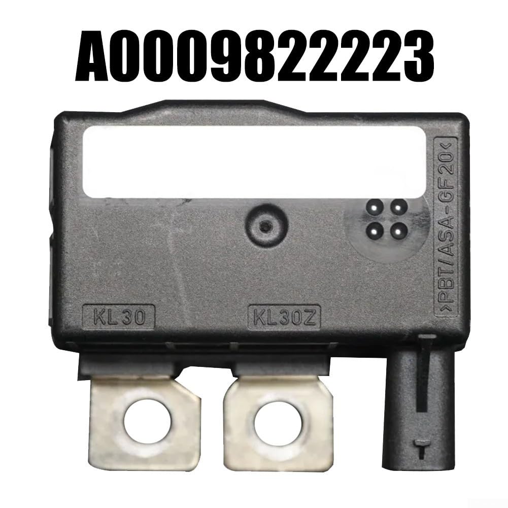 Modulo relè A0009822223 della scatola dei fusibili del protettore di interruzione di potere del veicolo per Mercedes W205 W222 W166 W204 W447 efficacemente protegge elettrico