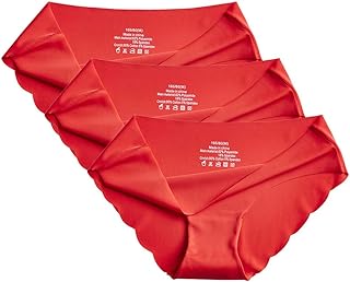 QWUVEDS Underpants Men's Briefs Pack of 3 Sexy Underwear High Waist Cotton Panties for Women Underwear Men Lingerie Underpants Men Underpants Underpants