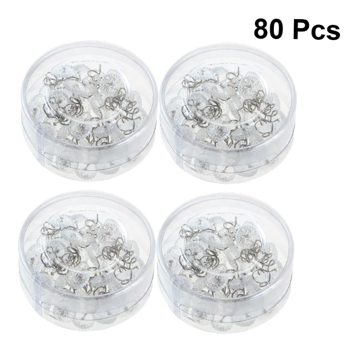 Alipis 1set Twisted Nail Spiral Upholstery for Upholstery Spiral Pins Upholstery Pin 4boxes