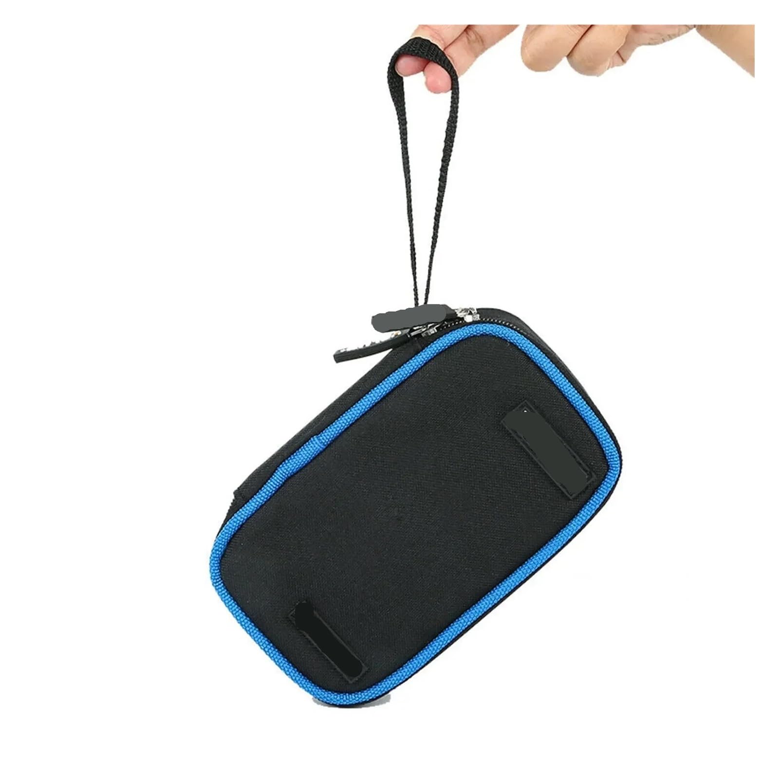 VMV-1 Medidor digital de vacío y presión pantalla LCD servicio HVAC | Ofrece lecturas claras de vacío y presión para evacuación, fugas y servicio HVAC