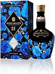 Whisky Royal Salute Richard Quinn Edition Black 700ml