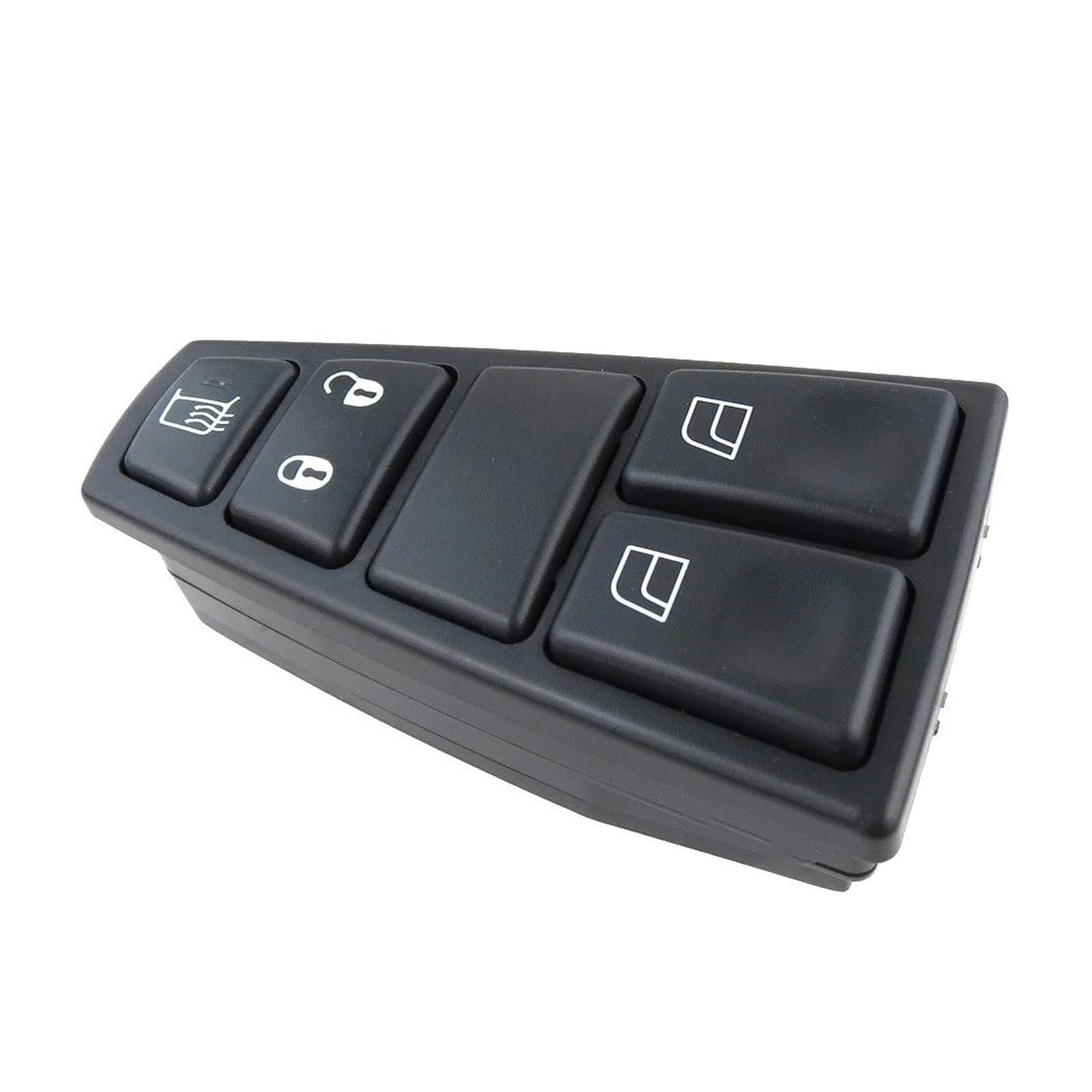Interrupteur commande fenêtre électrique Volvo - Bouton robuste haute précision 20752915