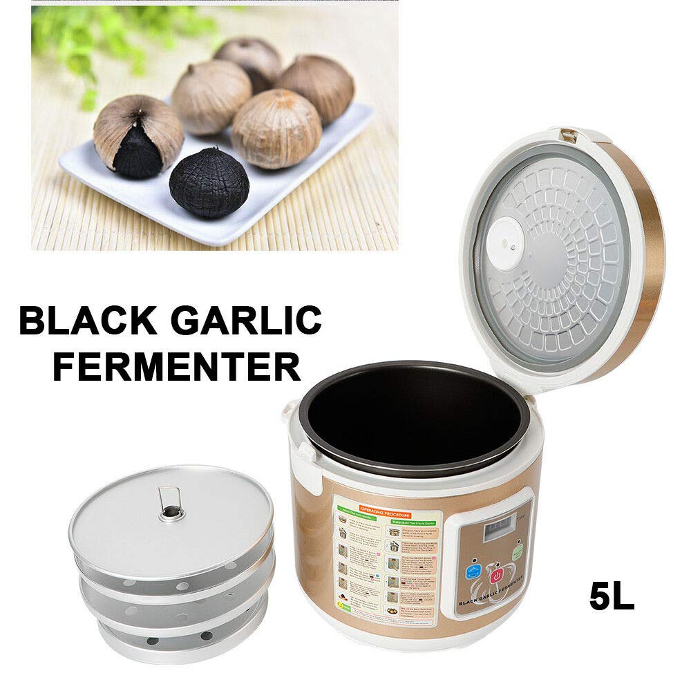 5 l automatyczny fermentor do czosnku