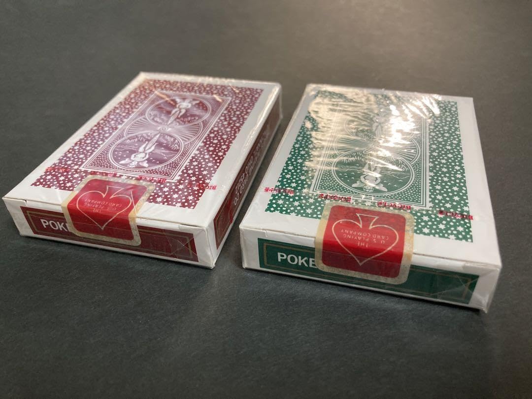 (未開封) (Ohio) Bicycle Holiday 2デック 缶ケース入り Amazon.co.jp: Ohio Bicycle Holiday 2デック 缶ケース入り : おもちゃ