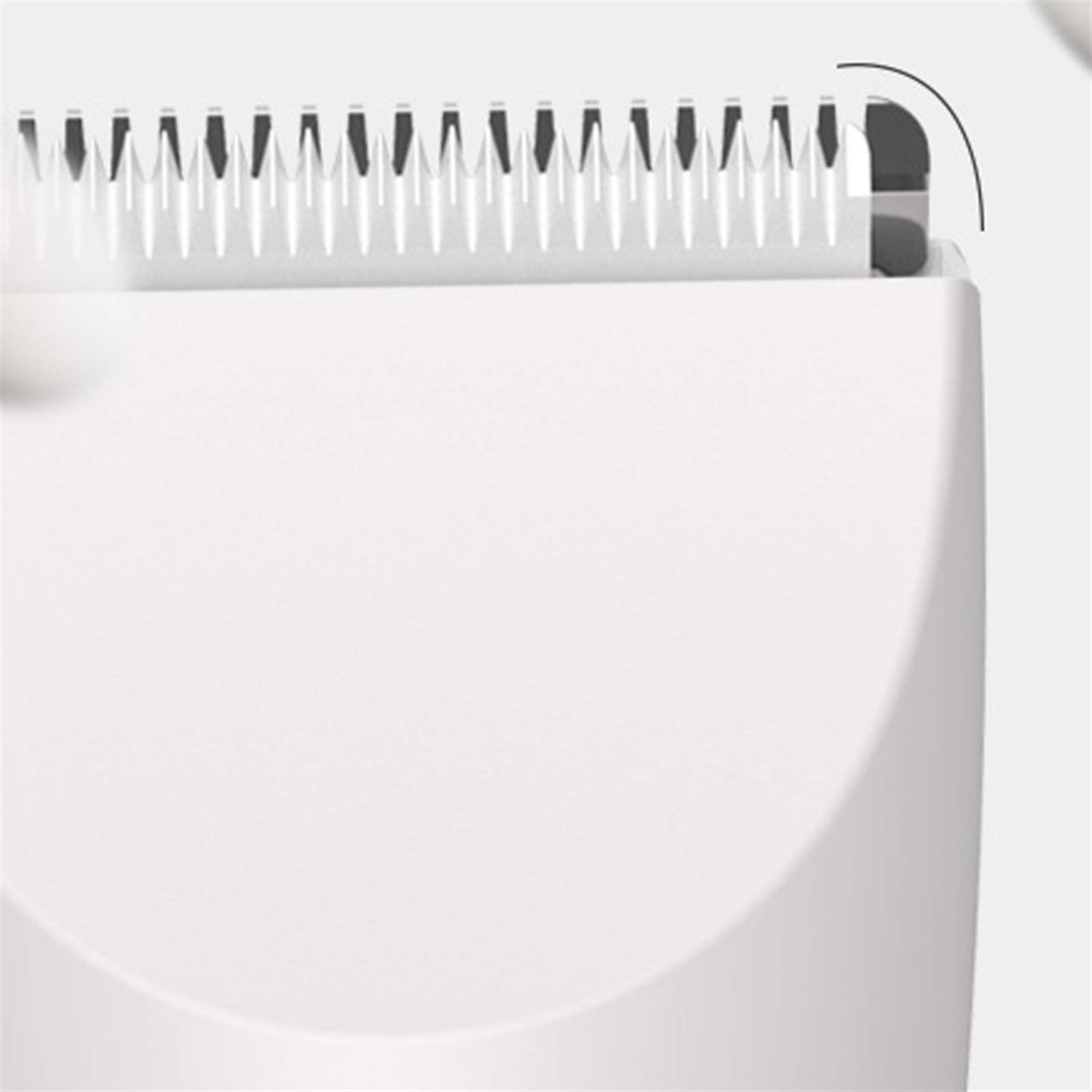 Bebé eléctrica cortadora de cabello pelo eléctrico Clipper bebé Cuidado del Cabello Trimmer recargable Silencio niño