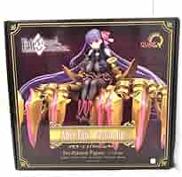キューズQ Fate アルターエゴ　パッションリップ 1/7スケール　フィギュア Fate/Grand Order アルターエゴ / パッションリップ 1/7 完成品