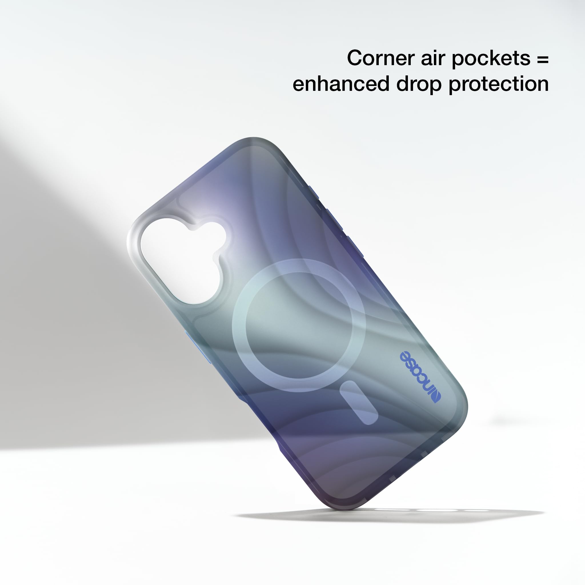 Amazon.com: Incase Halo Case for iPhone 16 - Hydro Dip MagSafe