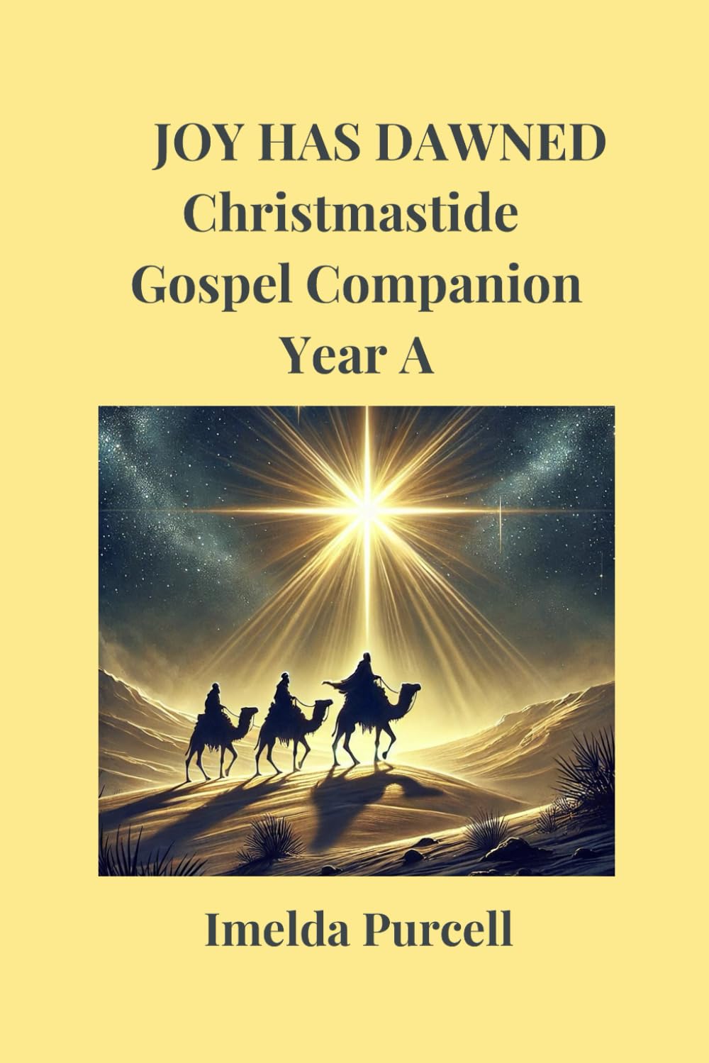 Joy Has Dawned Christmastide Companion Year A le cadeau spirituel idéal pour Noël