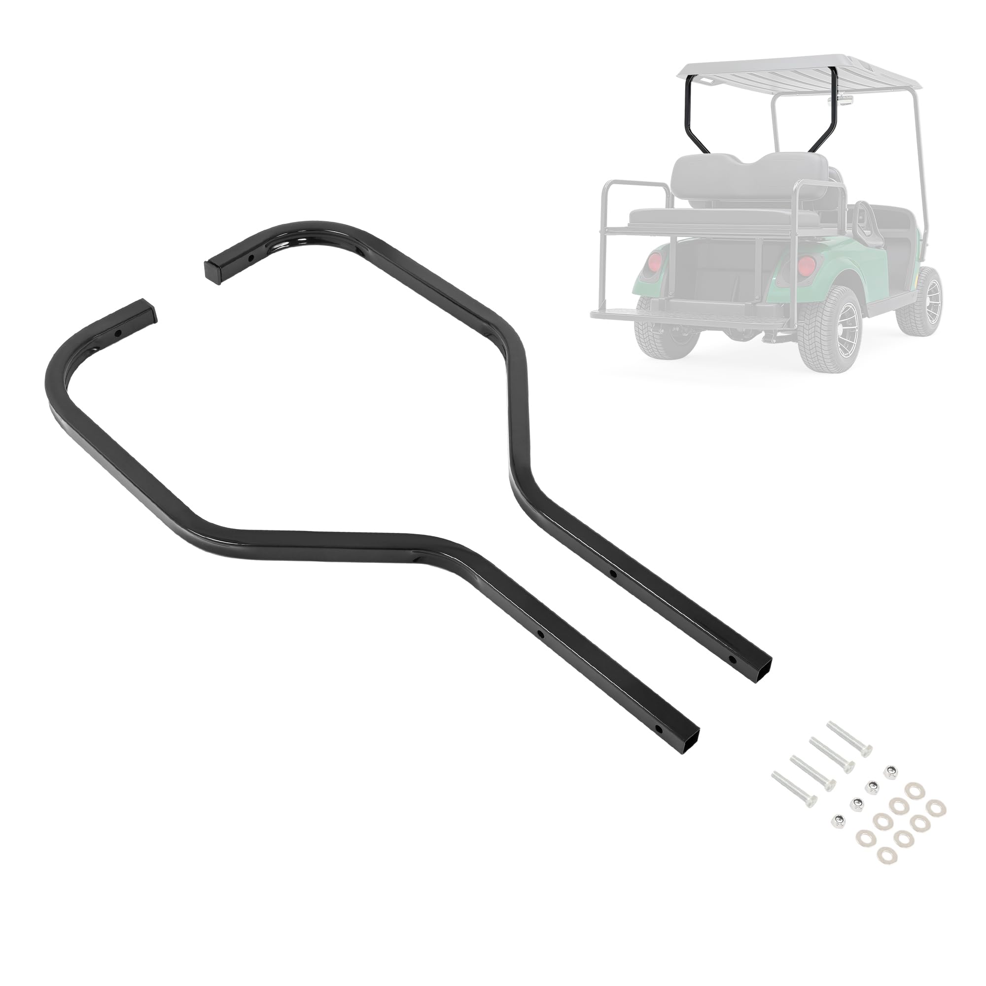 Amazon.com: Wutist Rear Roof Strut Compatible with 1996-Up EZGO
