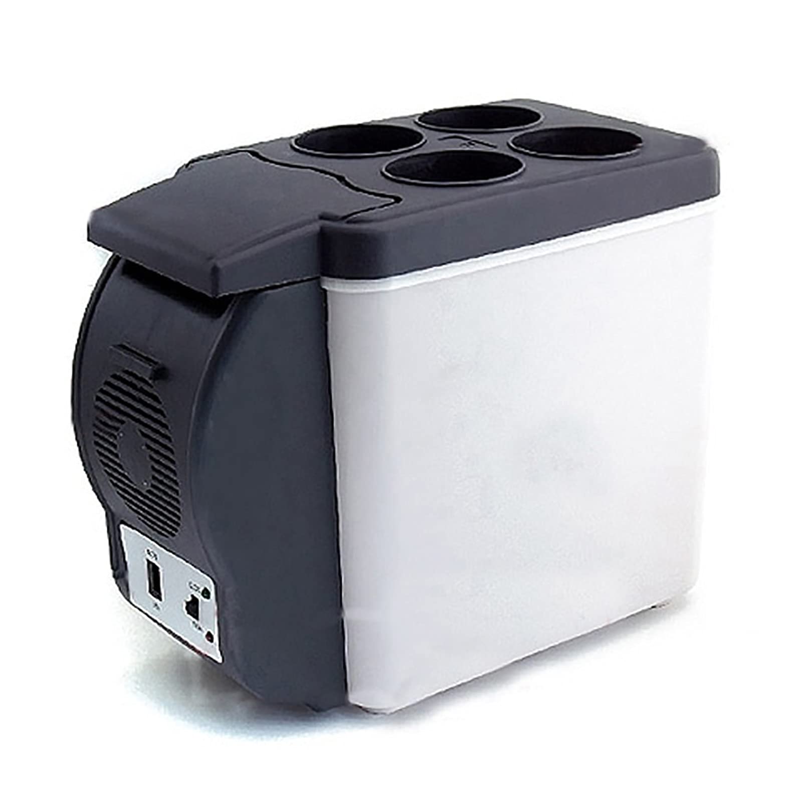 YXKJZHF r6rb262320 0.2 cu ft Compact Fridge