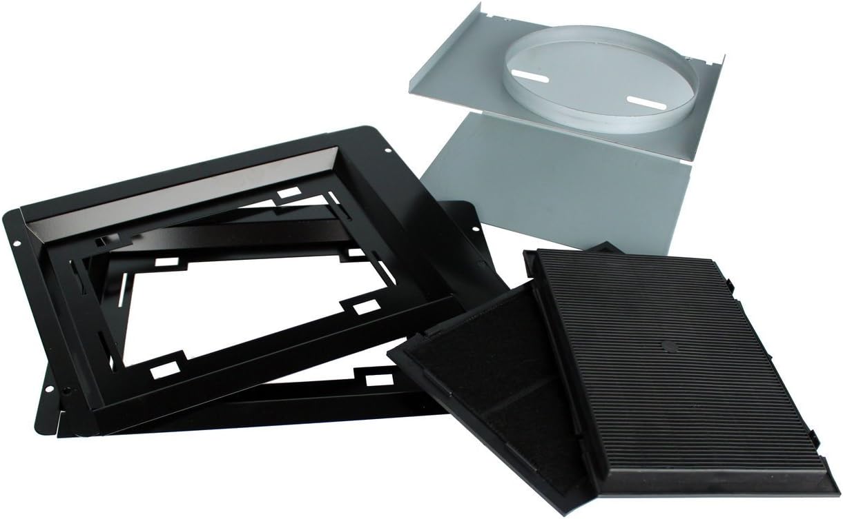 Zephyr ZRC-02NA Ductless Recirculating Kit for ZNA-C Island Range Hoods, N/A