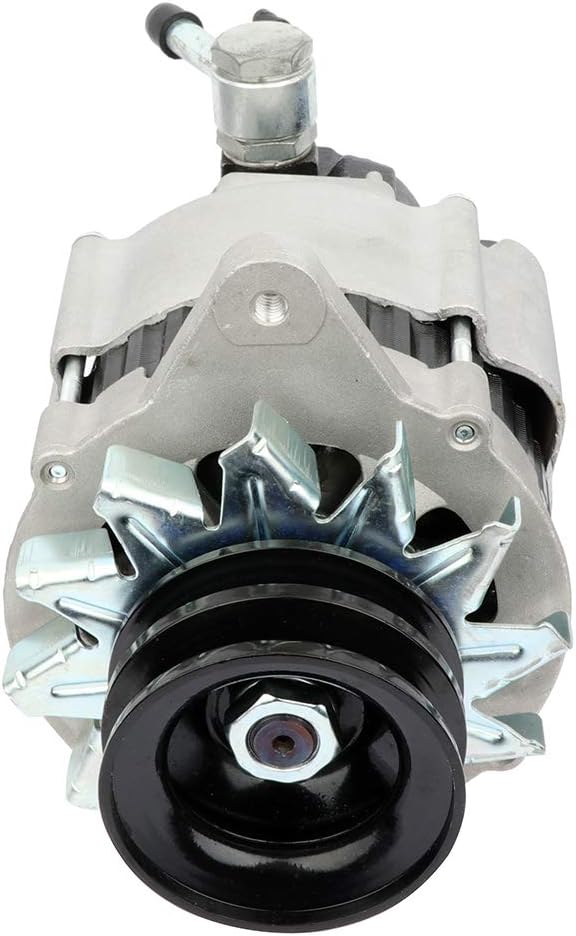ROADFAR New Alternator Replacement for 1995-1996 For GMC W3500 Forward 1992-1998 For GMC W4500 Forward 1990-1997 For Isuzu NPR 12097N